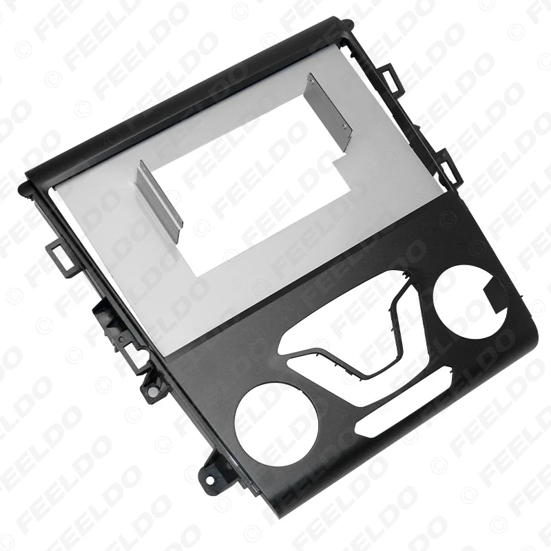 Автомобильный переходник 2DIN аудио Fascia Frame для Ford Mondeo 9 дюймов большой экран