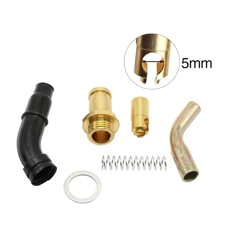 Sclmotos для Keihi карбюратора PWK PE 24 28 30 32 34 36 38 40 мм клапан дроссельной заслонки в сборе