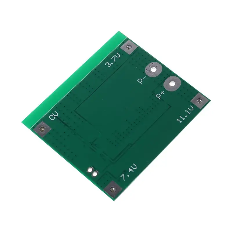 Плата защиты литий-ионного аккумулятора 3S 18650 BMS PCM для модуля Lipo 1 шт. | Электроника