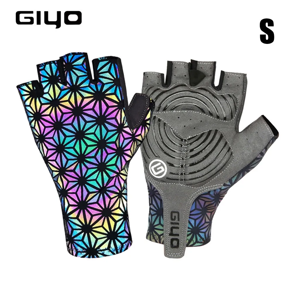 

Road Cycling Gloves Anti-slip Shockproof Bicycle Sports Bike Breaking Wind