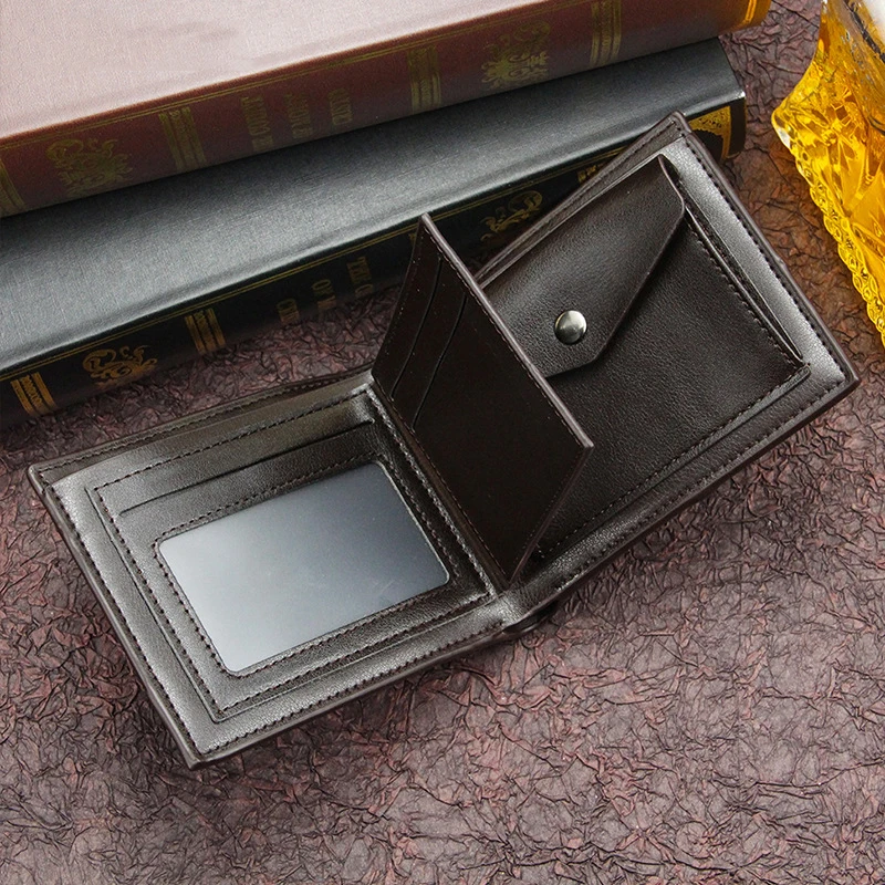 Кошелек мужской кожаный | Багаж и сумки