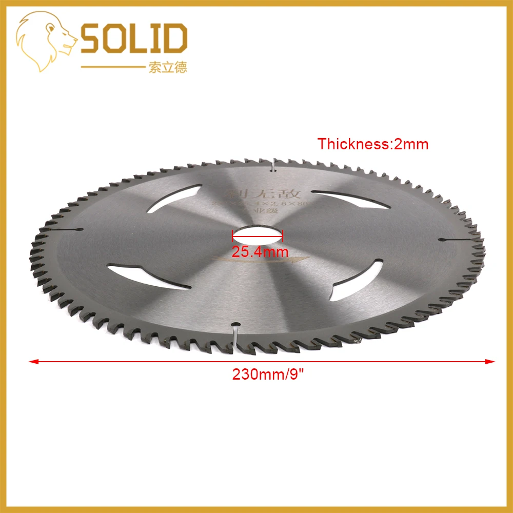230 мм карбидная циркулярная пила лезвие для резки по дереву круглые диски колеса