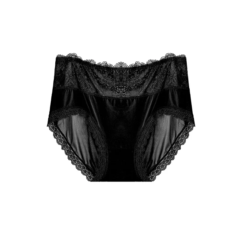 BS27 3 шт./лот 150 кг Сексуальное Женское Белье 5XL трусики однотонные Трусики с