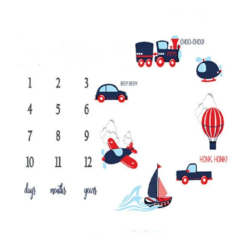 Игровой коврик для новорожденных одеяло подгузник фотосъемки детский фон