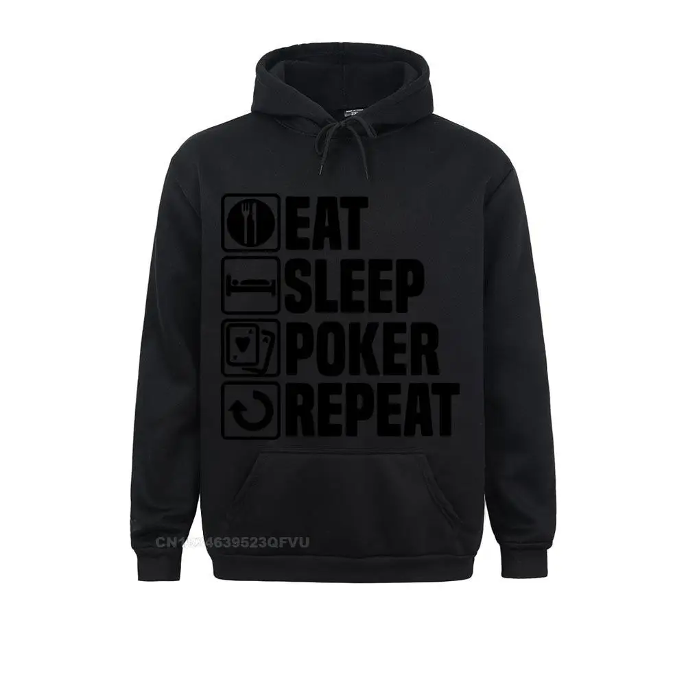 Мужская одежда брендовая хлопковая толстовка в стиле панк с надписью &quotEat Sleep