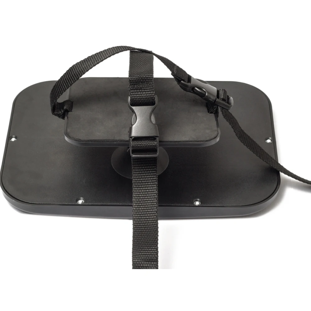 Регулируемое широкое Автомобильное зеркало заднего вида с креплением на