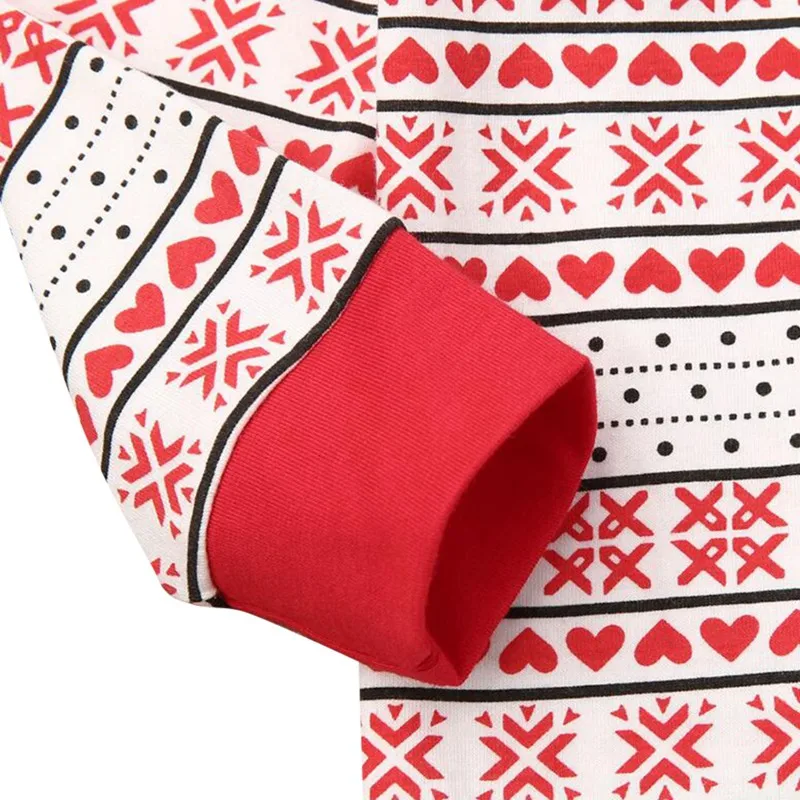 Детский комплект домашней одежды из двух предметов брюки с длинными рукавами