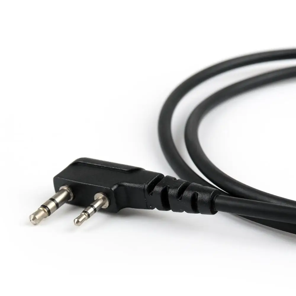 Artudatech качество 2 в 1 программируемый кабель для Kenwood TYT BaoFeng TK3107 TK868G TK350 TC 270