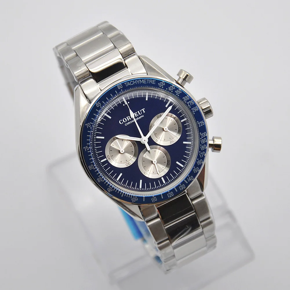 Мужские часы спортивные многофункциональные 24 часа топовые брендовые Роскошные