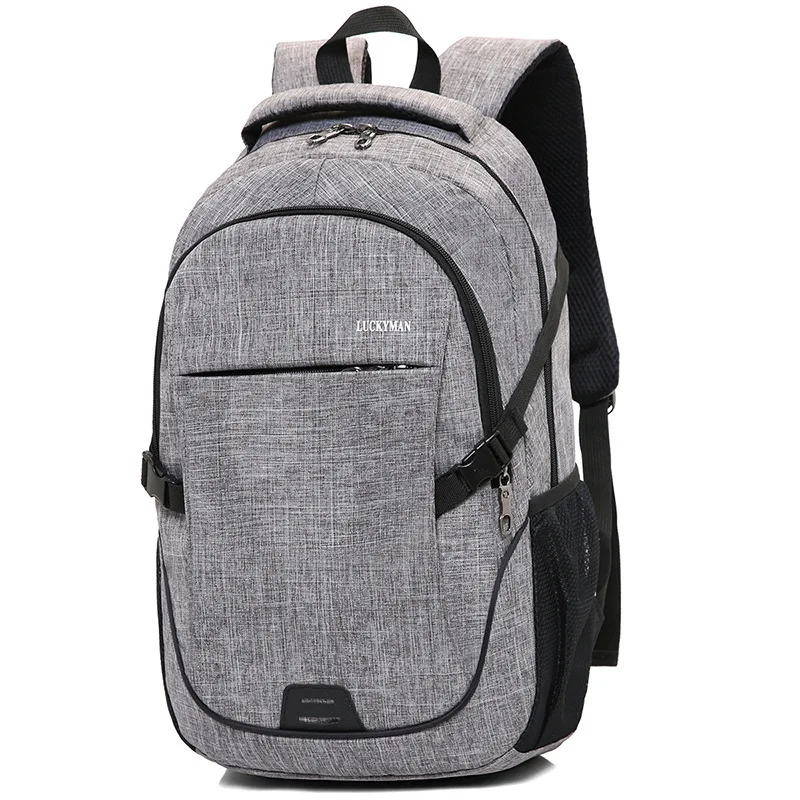 for Large capacity school bags Nylon Teenagers boys and girls Business laptop men backpacks Waterproof children school backpack