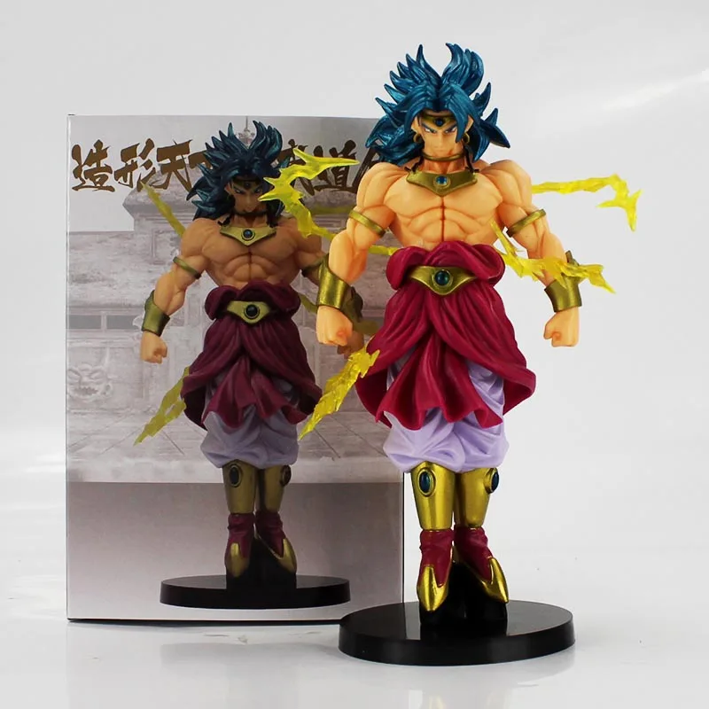 20cm-E-with box Dragon Ball Z Goku фигурка из ПВХ Коллекционная модель игрушки Аниме Супер Saiyan сон Гохан Zamasu фигурка броли игрушки для детей - Цвет: 20cm-E-with box