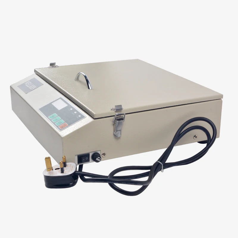 УФ блок для горячего покрытия фольгой печати печатных плат и т. Д. хорошего