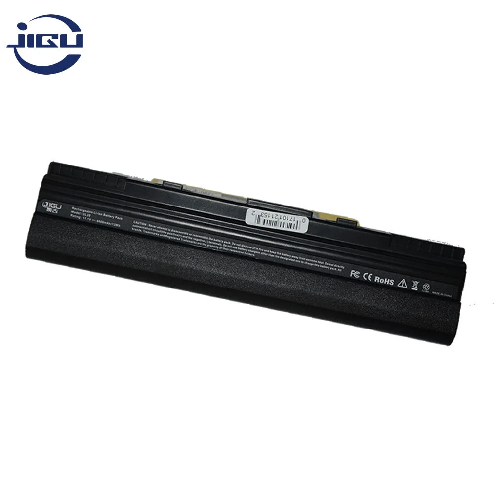 JIGU 9 ячеек Аккумулятор для ноутбука Asus A31 UL20 A32 Eee PC Pro23A UL20A UL20FT UL20G UL20VT 1201 1201N 1201T