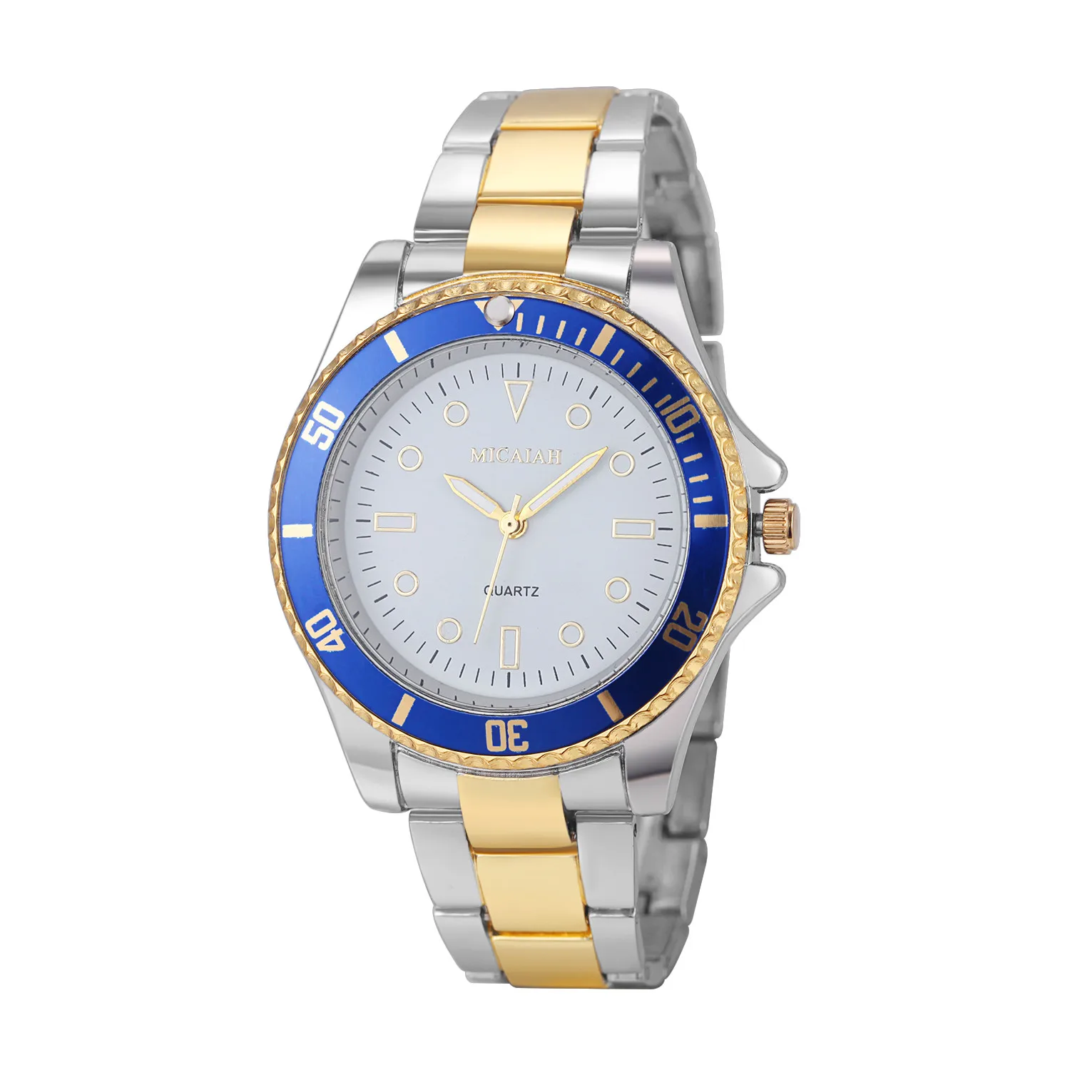 

2020 Men Watch Top Brand Date Fashional Luxury Quartz Stainless Steel Watches Waterproof Wristwatches Relogio Masculino