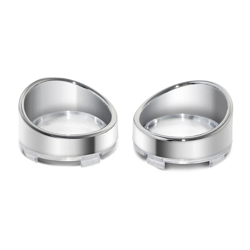 Козырек для мотоцикла стильная заглушка поворотника w/ Smoke/clear/Red/yellow Harley Dyna Softail