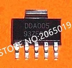 10 шт./лот DDA005 DDA 005 SOT223-5 | Электроника