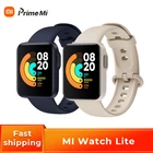 Смарт-часы Xiaomi Mi Watch Lite, Bluetooth, 1,4 дюйма, GPS, 5 атм