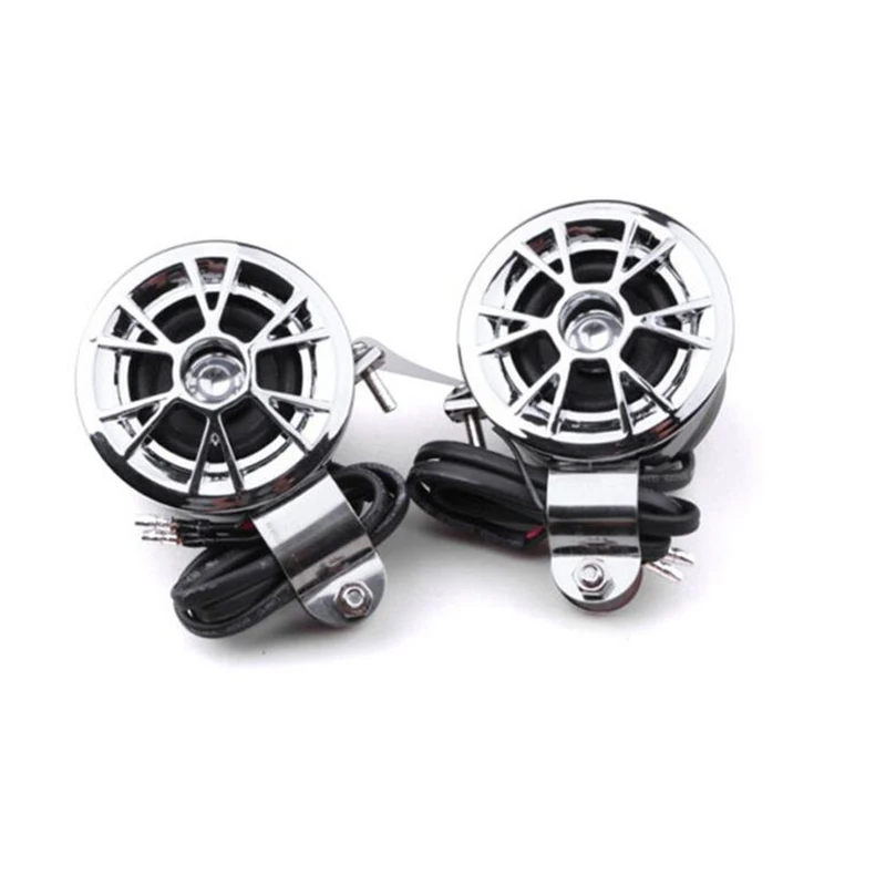 Универсальная звуковая аудиосистема AOVEISE на руль мотоцикла велосипеда FM MP3 аудио