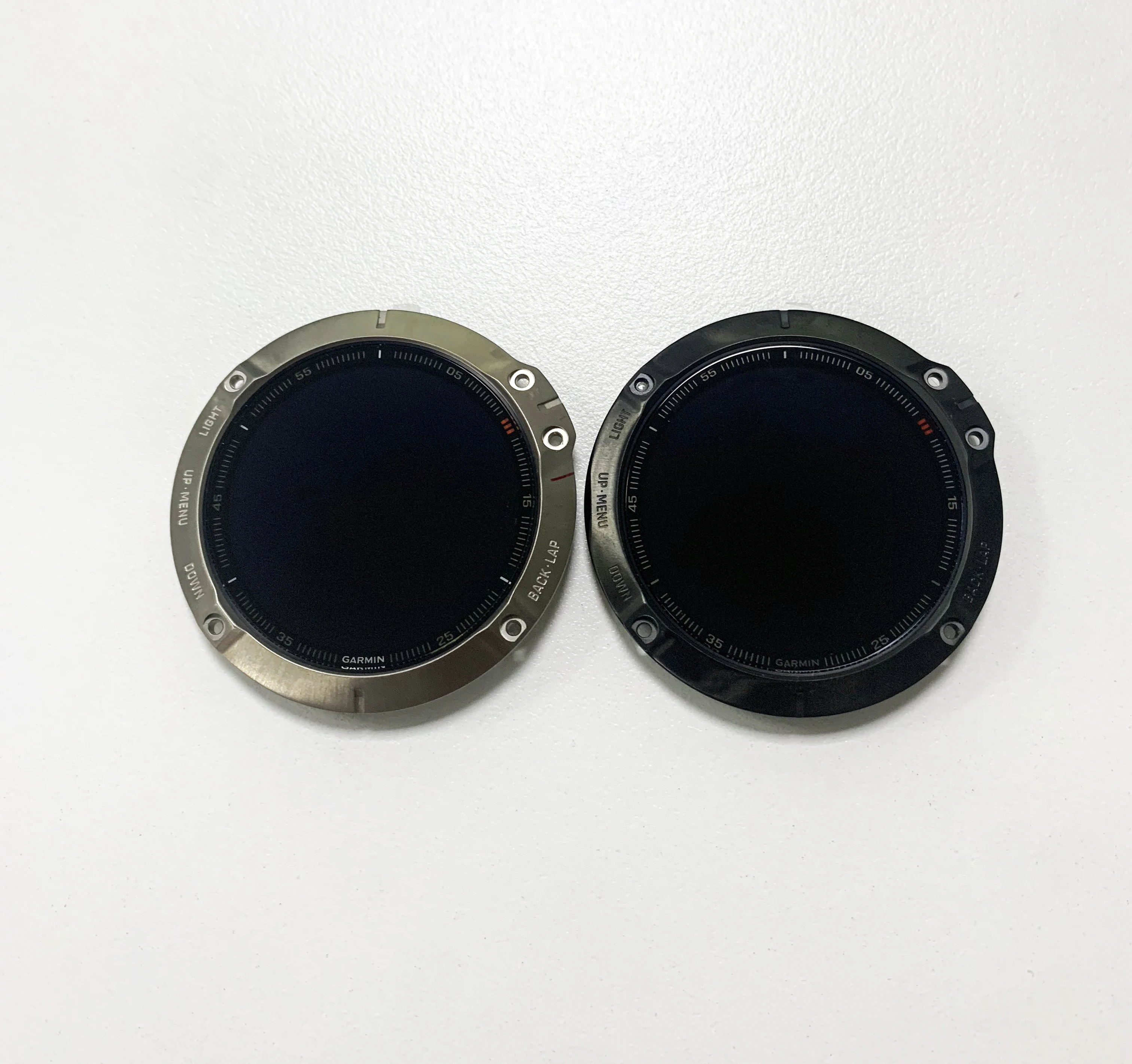 ЖК-экран для GARMIN Fenix6 Sapphire Fenix 6 серебристый/карбоновый Серый замены спортивной