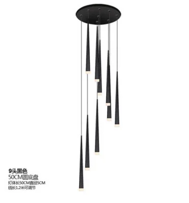 

modern nordic led crystal led iron hanging lamp hanglamp modern led chandelier retro lamp dining rooom