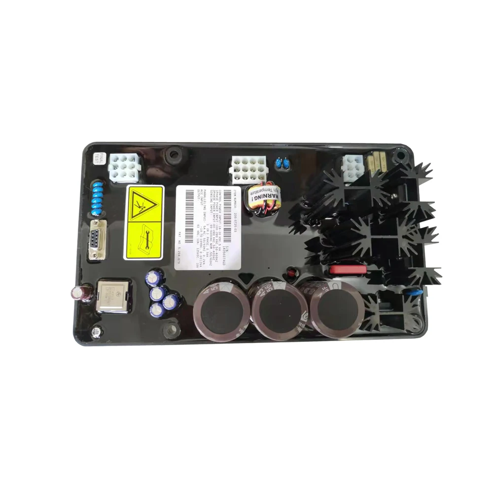 235-5725-03 235572503 НОВЫЙ ГЕНЕРАТОР ЗАПЧАСТИ цифровой AVR для замены деталей Caterpillar