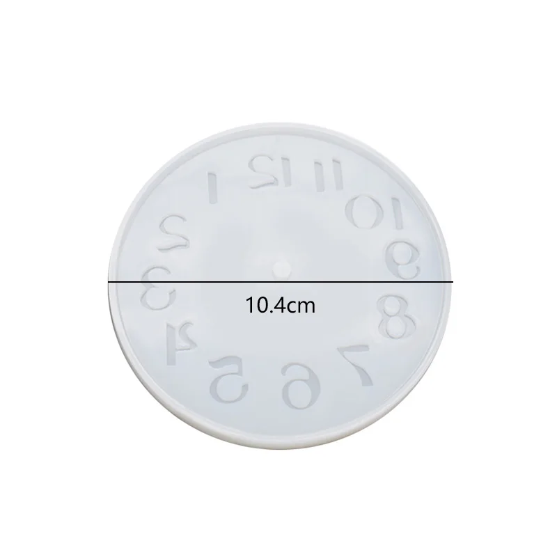 1 шт. силиконовая форма для подноса из эпоксидной смолы | Дом и сад