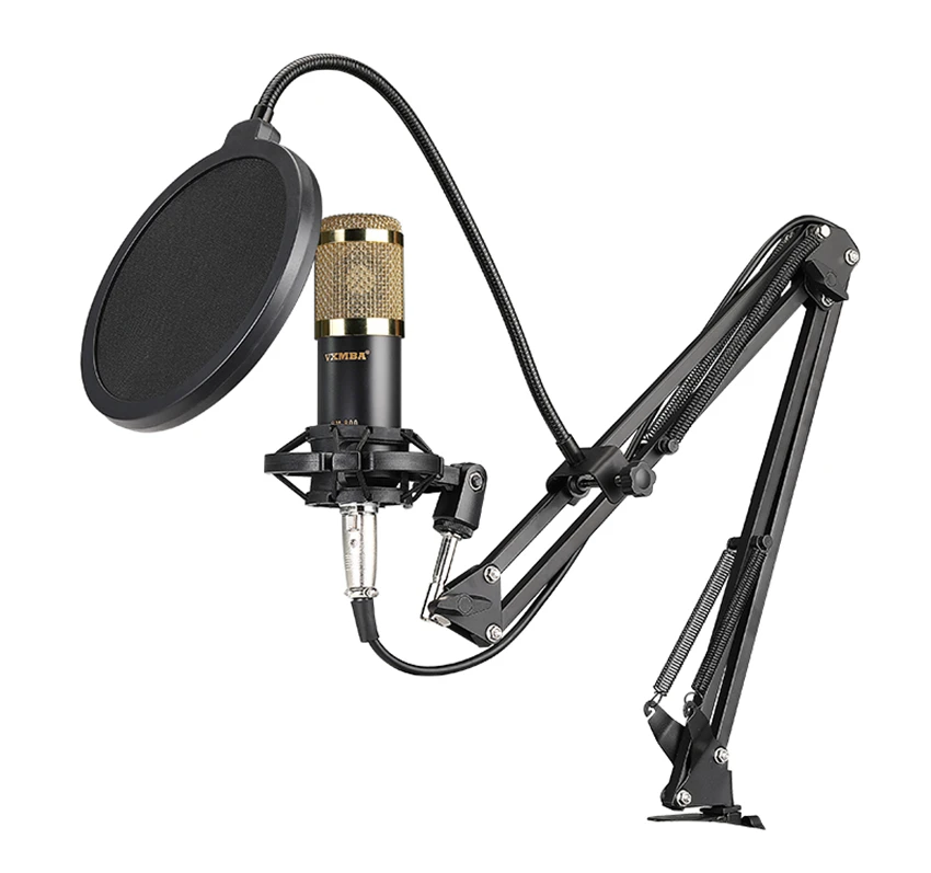 Professional Condenser Microphone OEM For Recording Studio MK015F enlarge