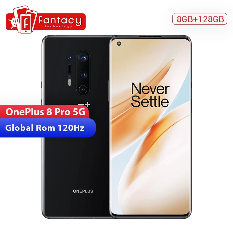 Смартфон Oneplus 8 Pro 5G 8+128ГБ глобальная версия|Смартфоны| |