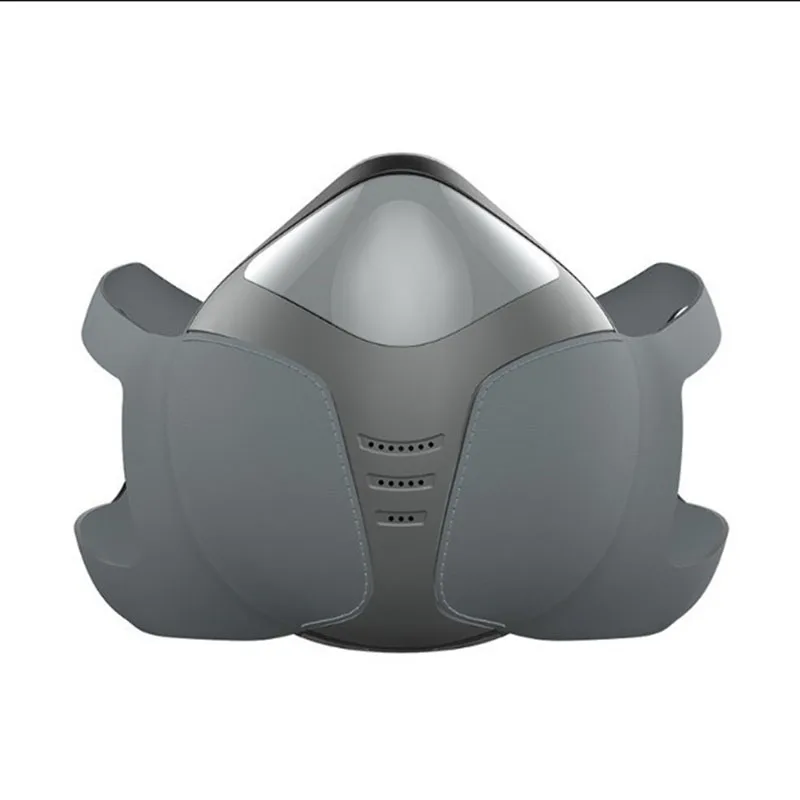 

Cool Electric Mask Air Purifying With Breathable Valve Reusable Intelligent Dust-proof Workplace Fresh Air Supply Anti-Pollutio