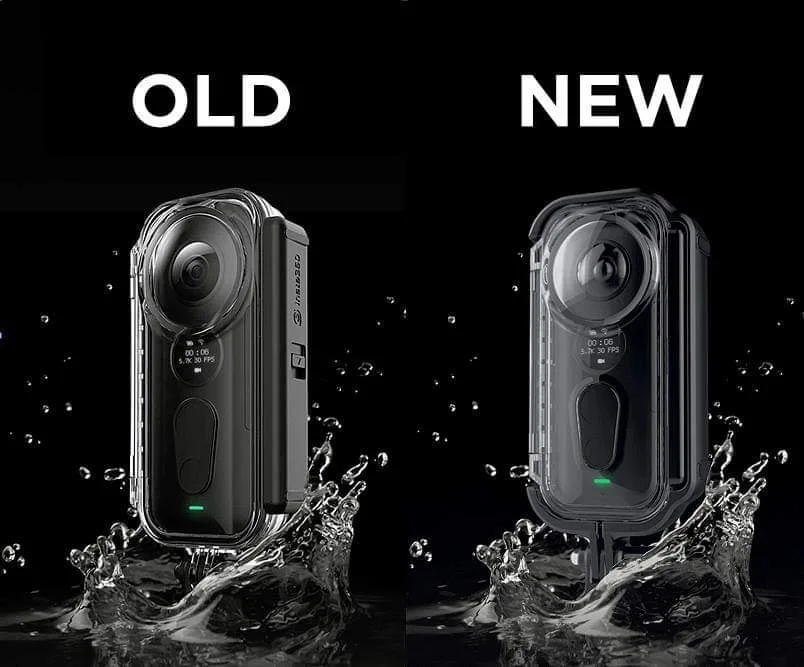Чехол insta 360 ONE X Venture чехол для дайвинга для экшн-камеры ONE X
