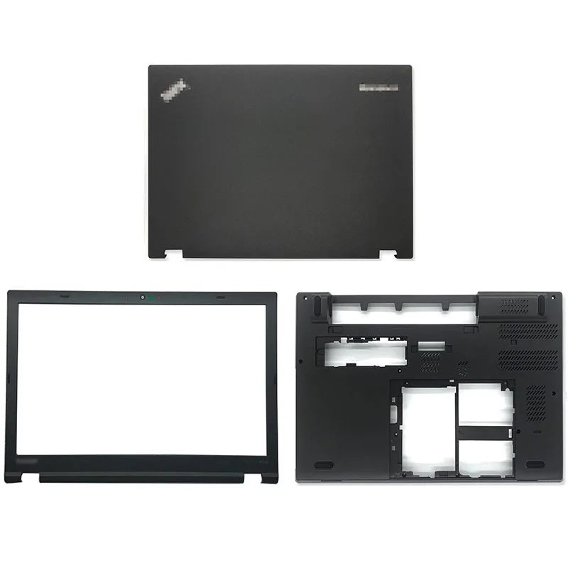 

Новинка для Lenovo Thinkpad T540 T540P W540 W541 задняя крышка ЖК-экрана ноутбука с низким разрешением/Передняя панель/Нижняя крышка A B D