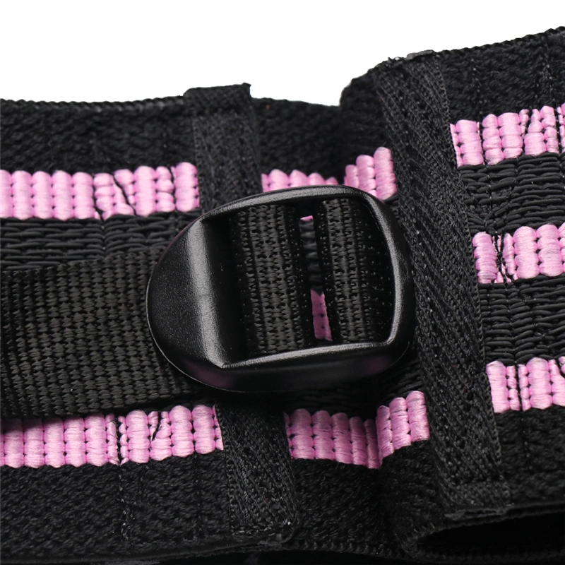 Resistance Bands Hip Loop Fitness Workout Lifting Adjustable Braided Anti Slip Booty Exercise Yoga Elastic Circle | Спорт и