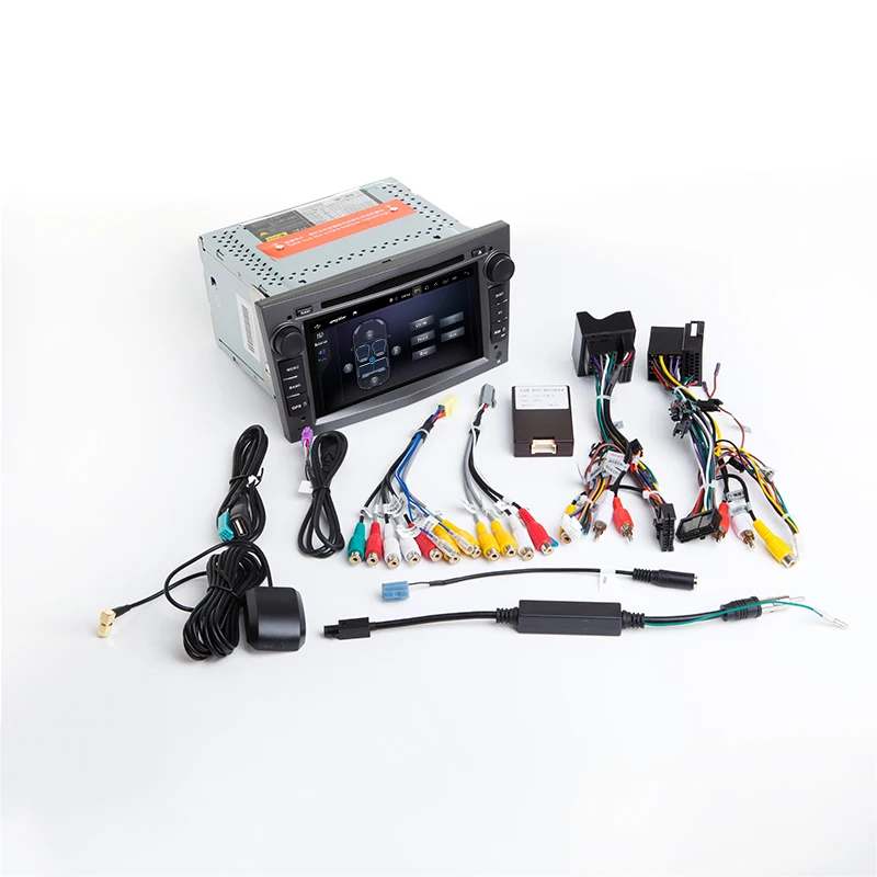 2 din Android автомобильный Радио DVD gps для Vauxhall Opel Astra H G J Vectra Antara Zafira Corsa Vivaro Meriva Veda 2DIN gps Мультимедиа
