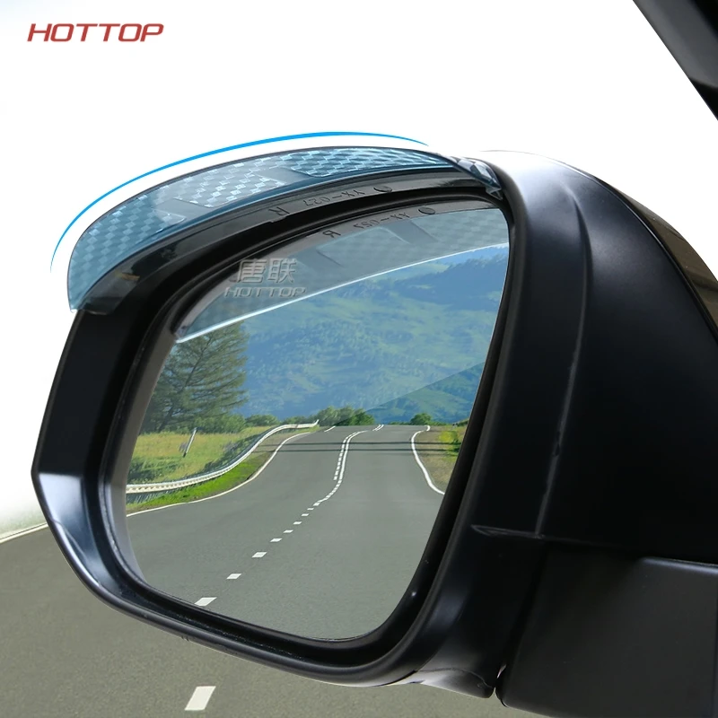 Накладка на зеркало заднего вида для Toyota Highlander 2015 2016 2017 2018 |