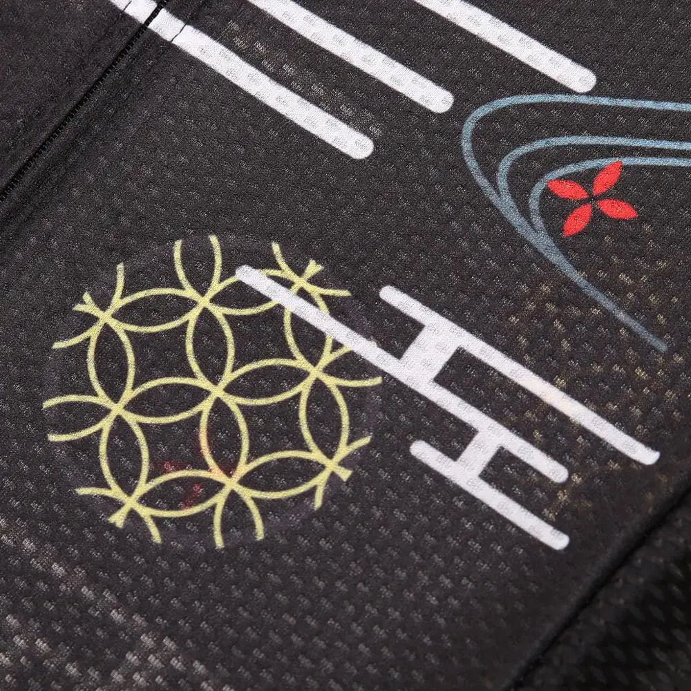 

Cycling Jerseys Set Quick-Dry MTB Bike Cycling Clothes Breathable Bicycle Cycling Clothing Sleeve Cycling Set Ropa Ciclismo