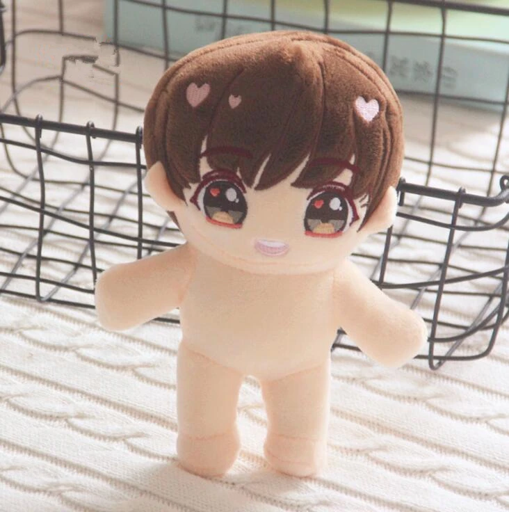 22cm 22 см, новая плюшевая кукла Kpop, для мальчиков, Vapp, подушка, та же плюшевая задняя кукла, подарки на Рождество/День Святого Валентина - Цвет: 22cm