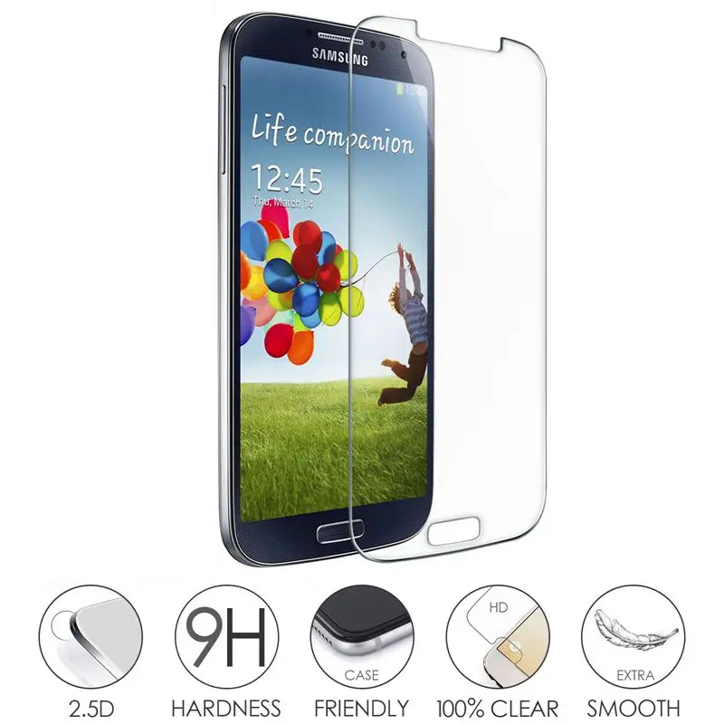 

Tempered Glass for Samsung Galaxy S5 S4 J1 J2 J5 J3 J7 FOR Samsung Grand Prime Alpha Screen Protector Protective Film Glas sklo