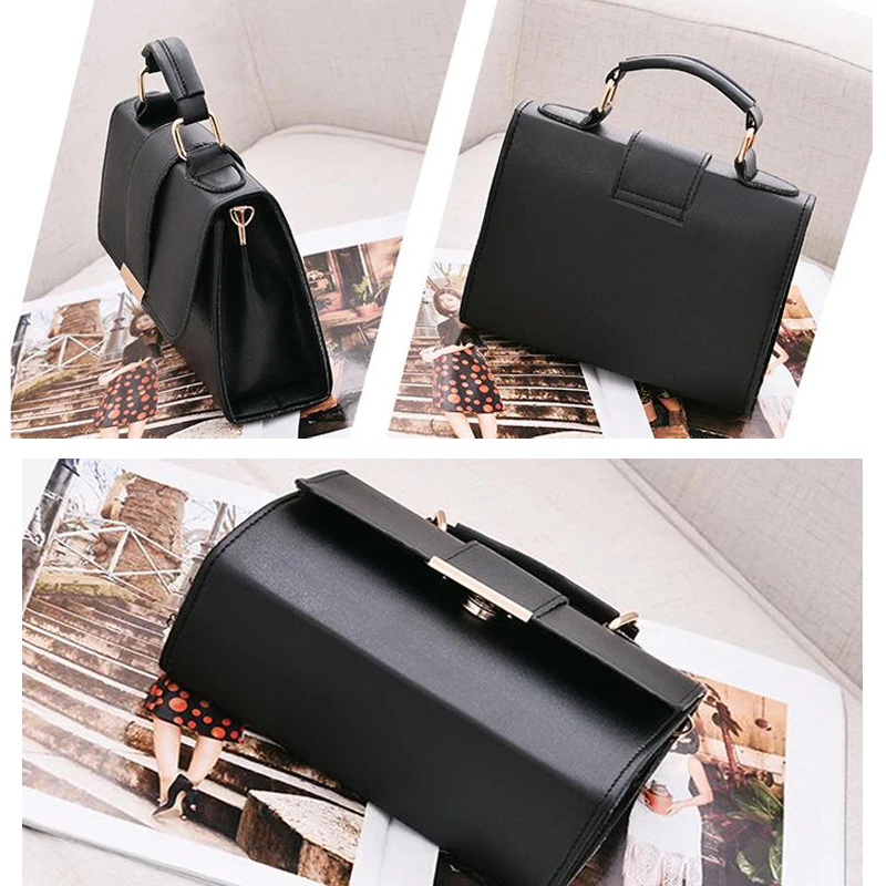 

2021 Summer Fashion Women Bag Leather Handbags PU Shoulder Bag Small Flap Crossbody Bags for Women Messenger Bags
