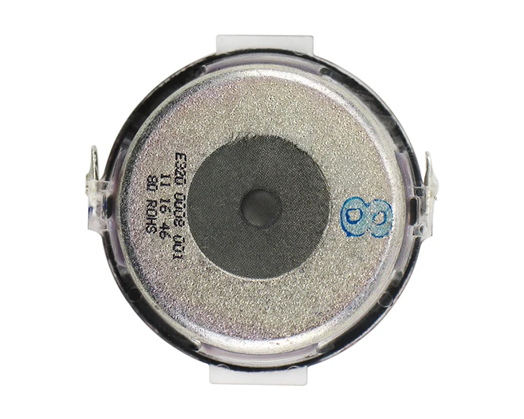 GHXAMP 2 дюйма ультратонкий Среднечастотный динамик 8OHM MID автомобильный динамик Неодимовый хороший вокальный эффект 2 шт