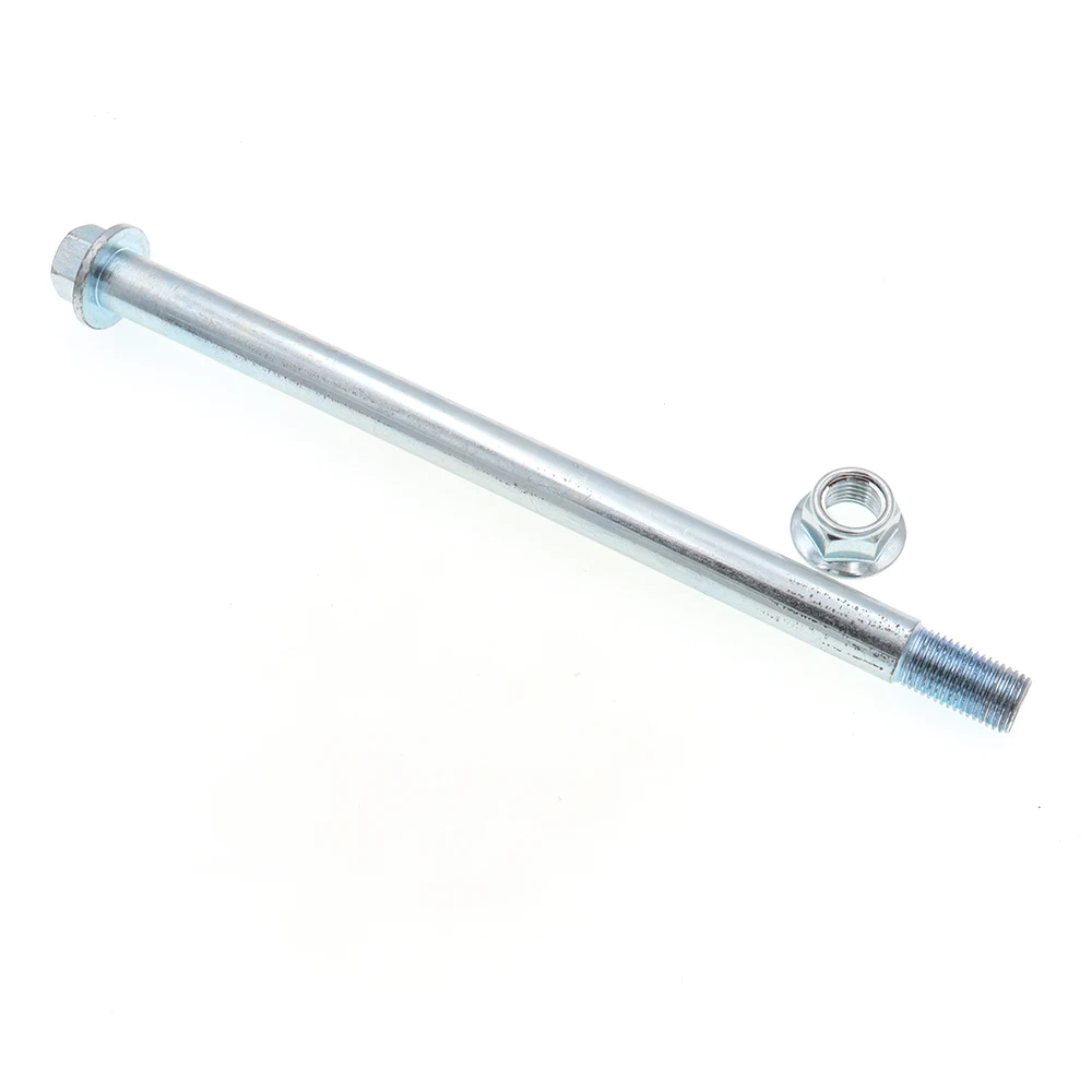 Новый мотоцикл M15 230 мм 15 передняя и задняя оси колеса с прокладками подходит для