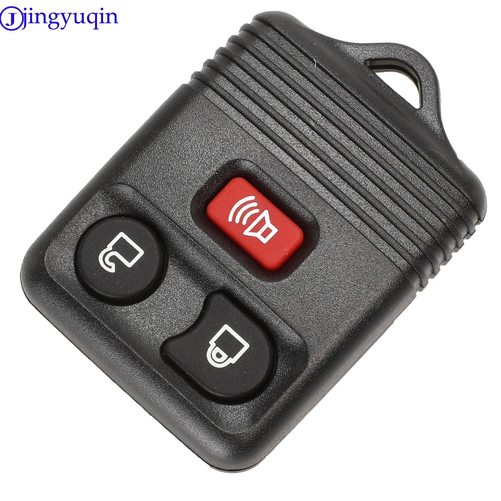 Чехол для брелка jingyuqin 10p с 4 кнопками Ford Mustang Focus Lincoln LS City Car Mercury Grand Marquis Sable |