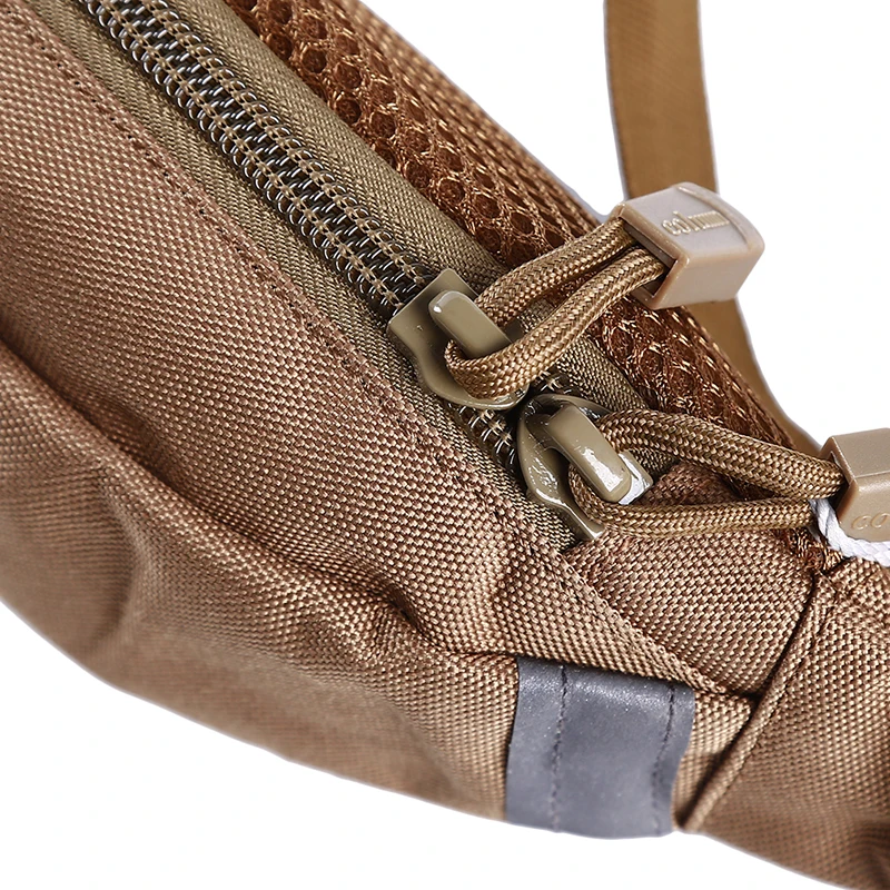 

New Outdoor Running Sport Pockets Casual Unisex Tactics Shockproof Mobile Phone Pockets Nylon Camouflage Waterproof Chest Bags