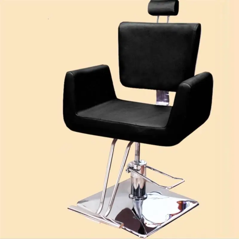Парикмахерские кресла для волос Silla Barbero Stuhl Mueble De Belleza Stoel Barbeiro Chaise Salon Barbearia Shop Cadeira
