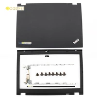 originel for thinkpad t420 t420i lcd back cover top case rear lidfront bezel framelcd hinge axis screw 04w1608 04w1609 04w1612