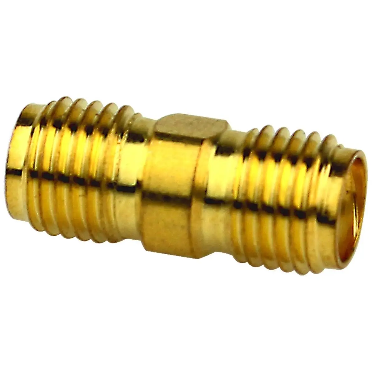 Новинка гнездовой разъем SMA в RF коаксиальный адаптер KK Golden для раций