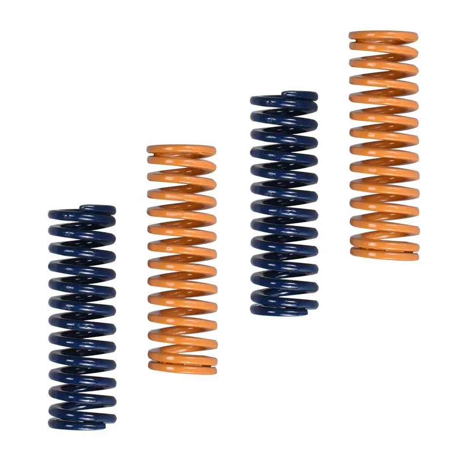 5 шт. 3D принтер материнская плата компрессионные пружины OD 10 мм 25 для Creality CR 10S S4 Ender