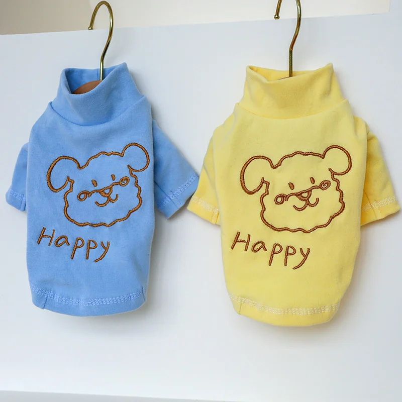 

Осень-зима 2021, рубашка для собак, пижама, одежда для щенков, одежда для маленьких собак, футболка для йоркширского померанского мальтского и...