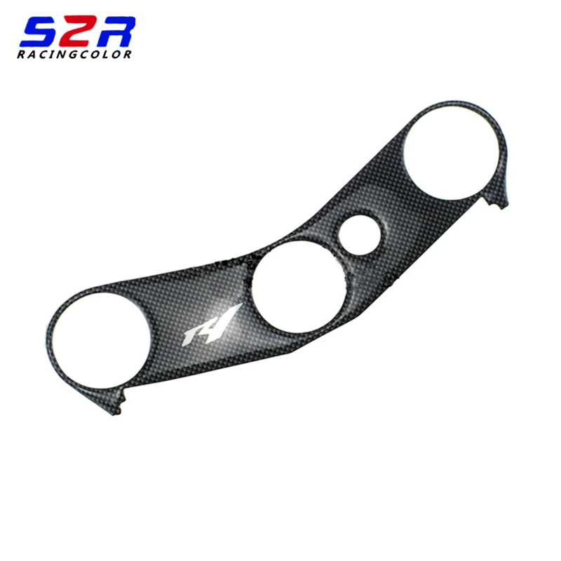Аппликация для защиты ручки короны YAMAHA YZF R1 2004 2005 2006 2007 2008 наклейка коврик тройное
