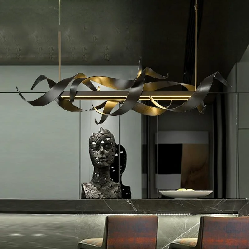 저렴한 포스트 모던 라이트 럭셔리 LED 레스토랑 샹들리에 장식 북유럽 프런트 데스크 샹들리에 간단한 단철 바 교수형 램프 구매 포스트 모던 라이트 럭셔리 LED 레스토랑 샹들리에 장식 북유럽 프런트 데스크 샹들리에 간단한 단철 바 교수형 램프