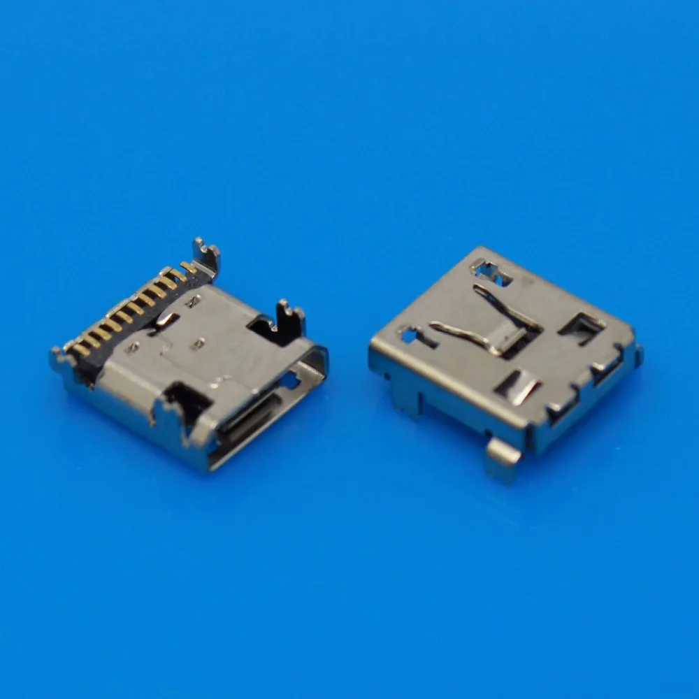 JCD 1 шт./партия для LG G2 D800 D801 D802 LS980 VS980 D618 MINI micro usb зарядка разъем док-станция Разъем